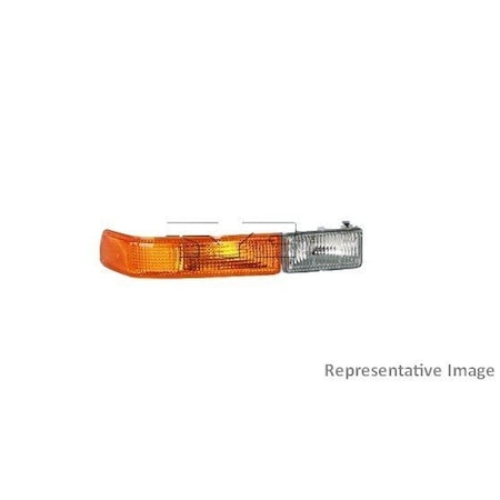 Tyc Parking Light Assembly, 12-5361-00 12-5361-00